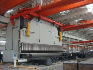 PPEB Series Press Brakes