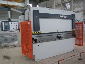 PPT(K) Series Press Brakes