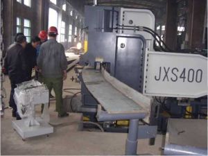 JXS400 CNC Mechanical Arm Frame Bending Machine