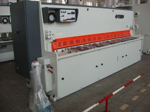 HGO(K) Series Hydraulic Guillotine Shears