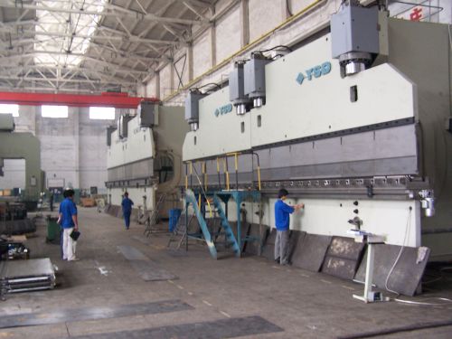 Máy ép thủy lực 2-PPEB Series
