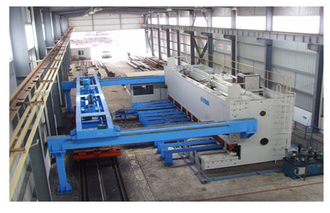 Trung tâm cắt CNC